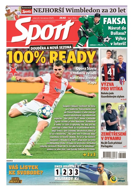 Sport - 08.07.2025