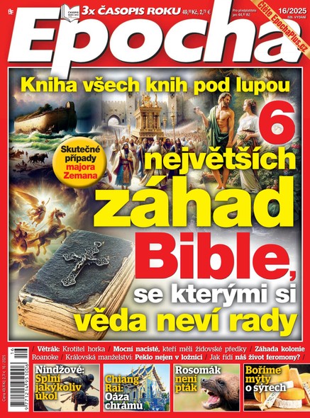 Epocha 16/2025