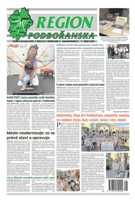 Region Podbořanska 28/25