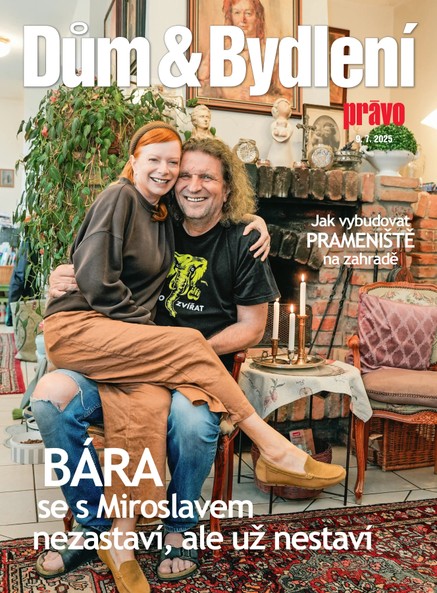 Dům & bydlení - 9.7.2025