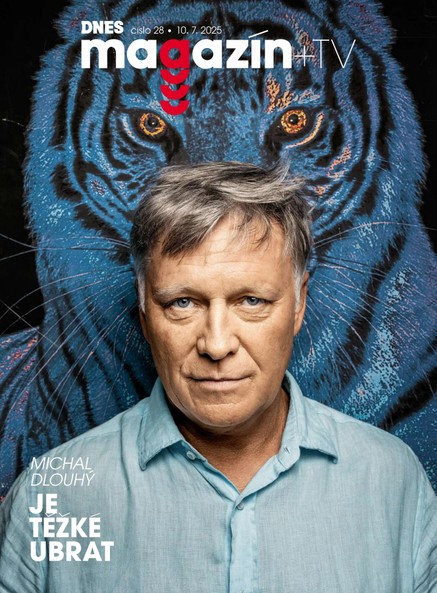 Magazín DNES + Tv - 10.07.2025