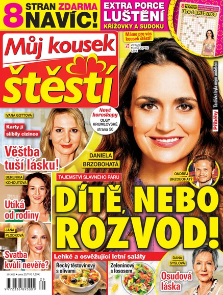 Můj kousek štěstí 29/2025