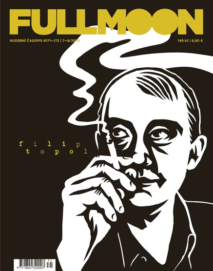 FULL MOON #171-172 DIGITÁLNÍ