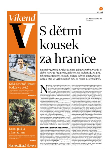 HN 133 - 11.7.2025 Víkend