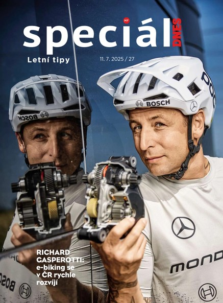 Magazín DNES Speciál Magazín DNES Speciál Moravskoslezský - 11.07.2025