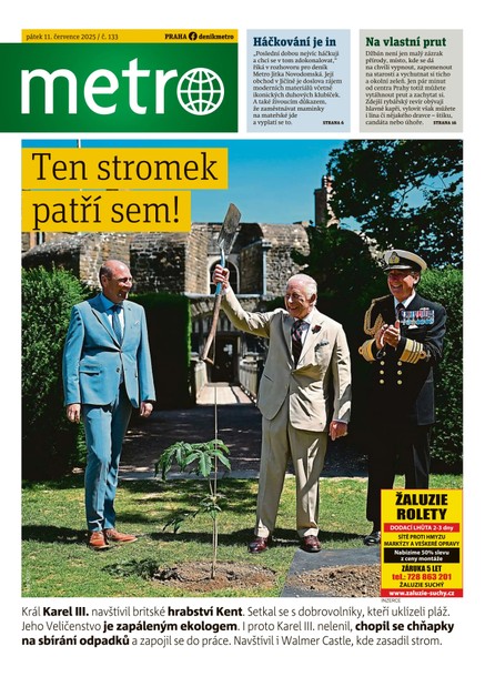 METRO - 11.07.2025