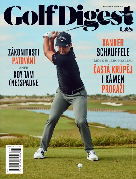 Golf Digest 6/2025