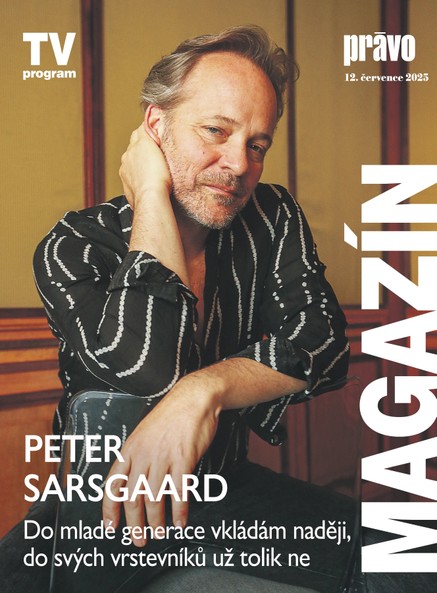 Magazín + TV - 12.7.2025