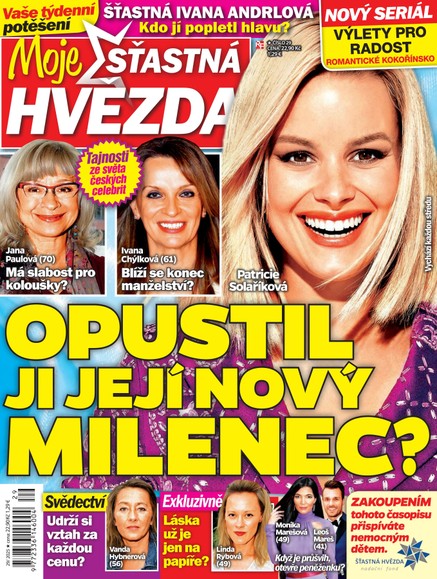Moje šťastná hvězda 29/2025
