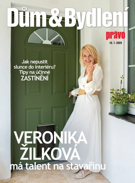 Dům & bydlení - 16.7.2025