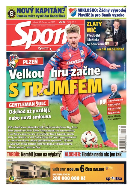 Sport - 16.07.2025