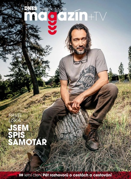Magazín DNES + Tv - 17.07.2025