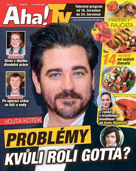 AHA! Tv - 17.07.2025