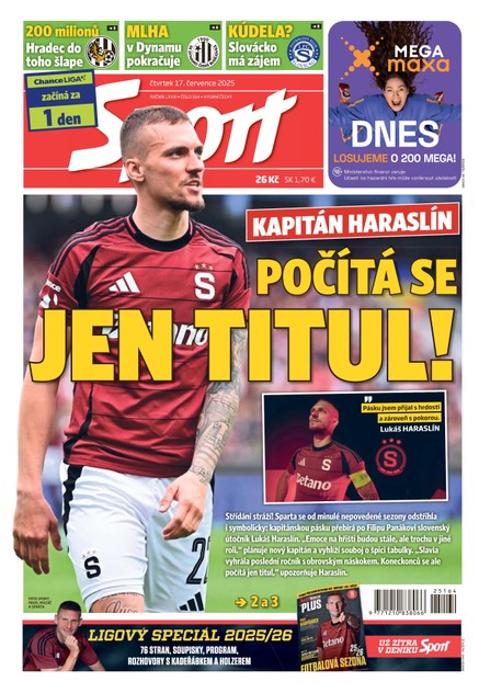 Sport - 17.07.2025