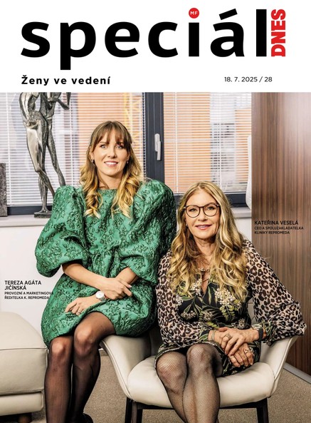 Magazín DNES Speciál Brno a Jižní Morava - 18.07.2025