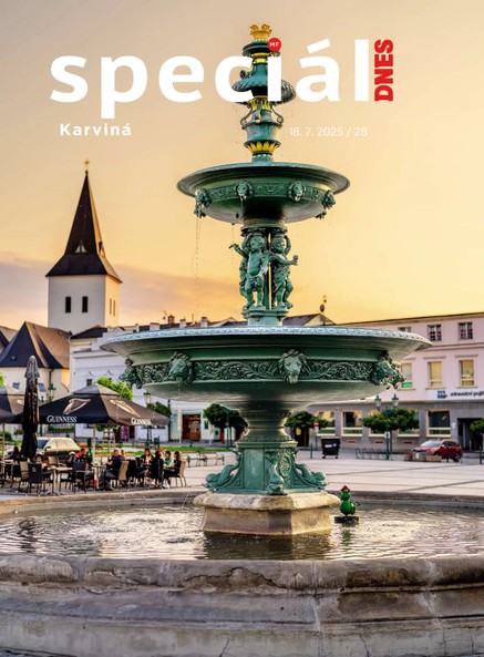 Magazín DNES Speciál Moravskoslezský - 18.07.2025