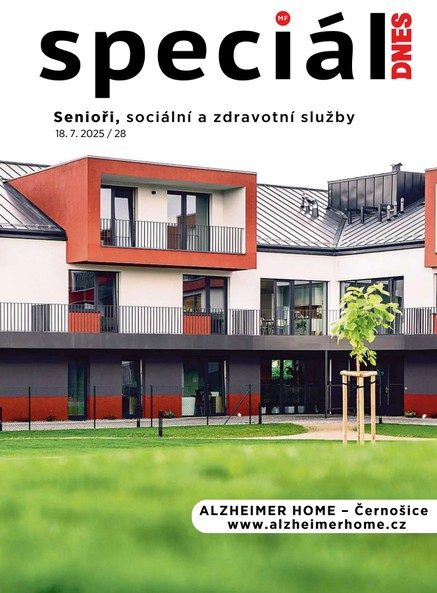Magazín DNES Speciál Střední Čechy - 18.07.2025