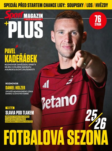 Příloha Sport - 18.07.2025