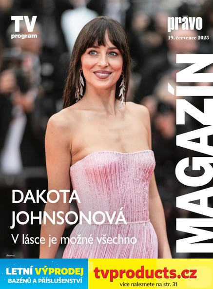 Magazín + TV - 19.7.2025