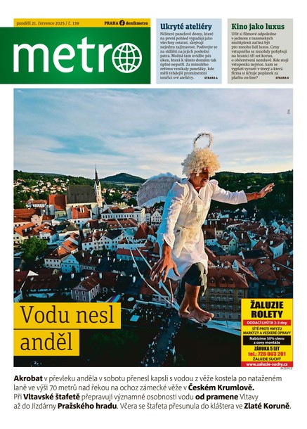METRO - 21.07.2025