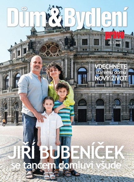 Dům & bydlení - 23.7.2025