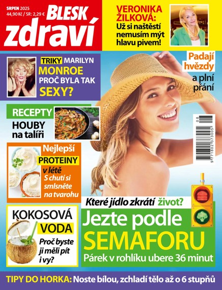 BLESK ZDRAVÍ - 8/2025