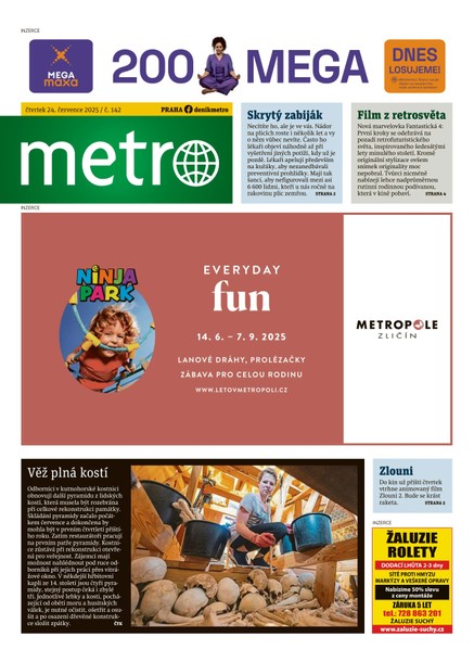 METRO - 24.07.2025