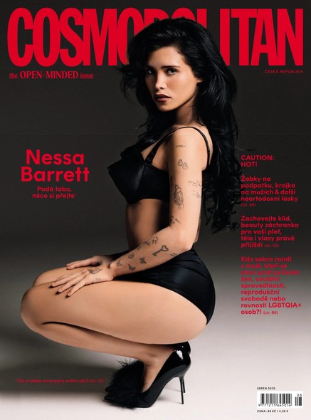 Cosmopolitan - 08/2025
