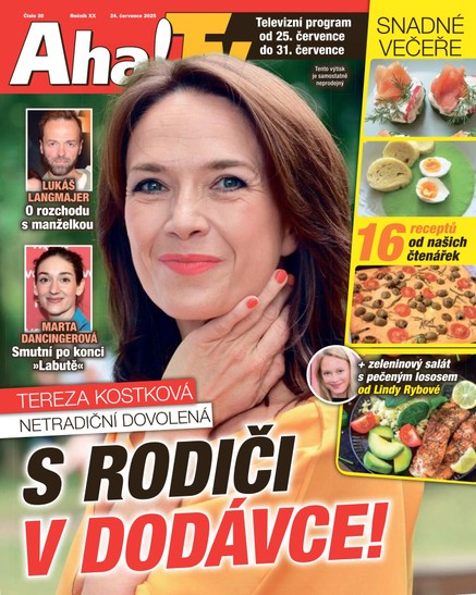 AHA! Tv - 24.07.2025