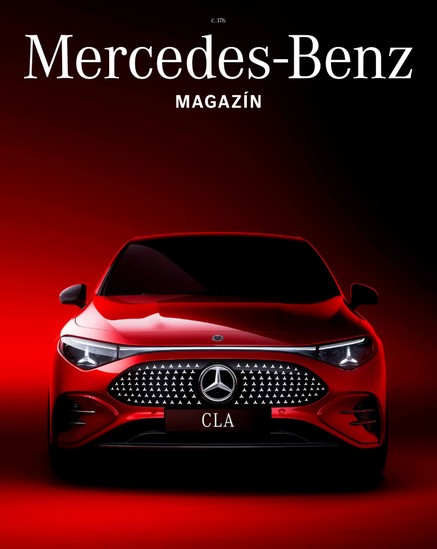 Mercedes-Benz magazín 1/2025