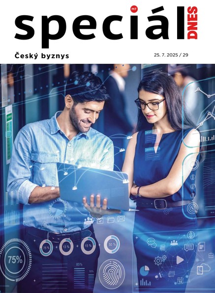 Magazín DNES Speciál Střední Čechy - 25.07.2025