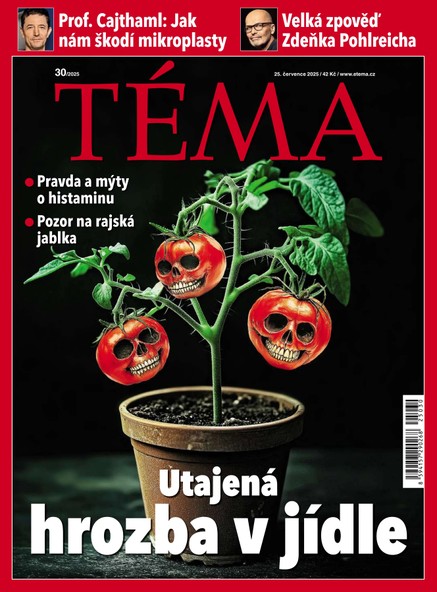TÉMA DNES - 25.07.2025