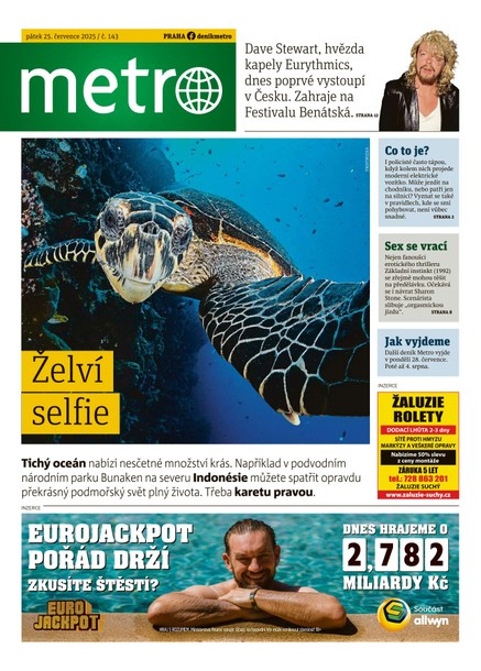 METRO - 25.07.2025