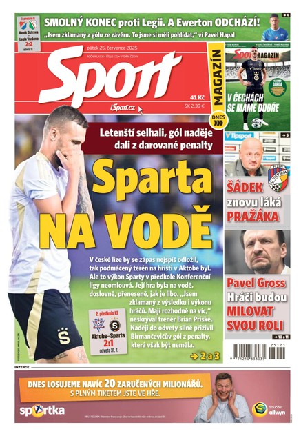 Sport - 25.07.2025