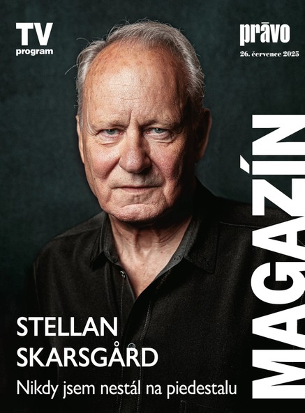 Magazín + TV - 26.7.2025