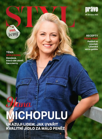 Styl pro ženy - 29.7.2025