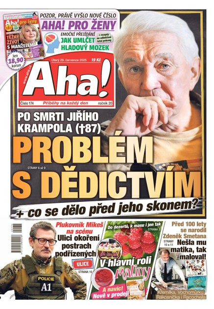 AHA! - 29.07.2025