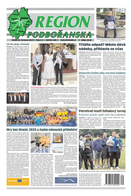 Region Podbořanska 31/25