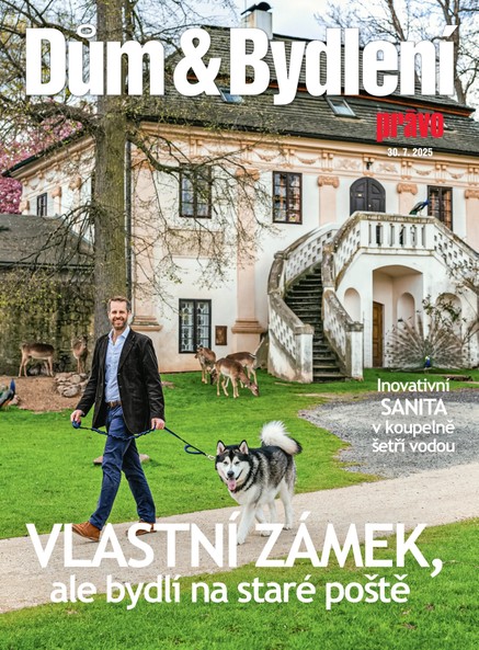 Dům & bydlení - 30.7.2025
