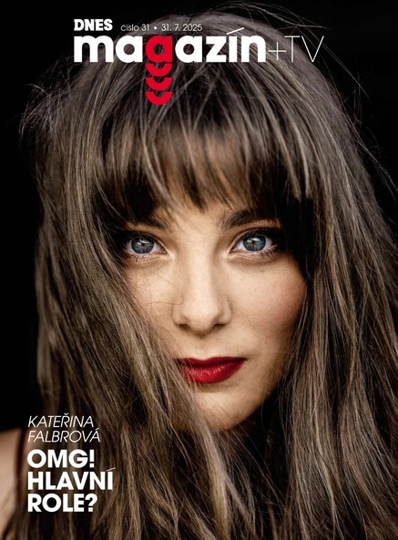 Magazín DNES + Tv - 31.07.2025