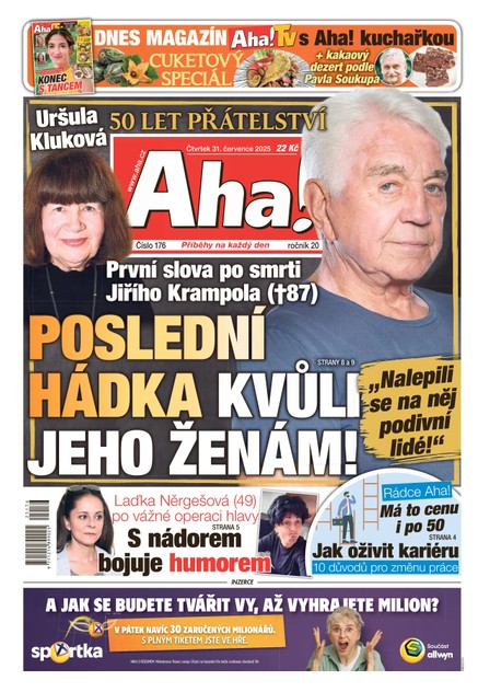 AHA! - 31.07.2025