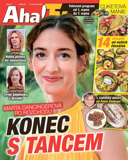 AHA! Tv - 31.07.2025