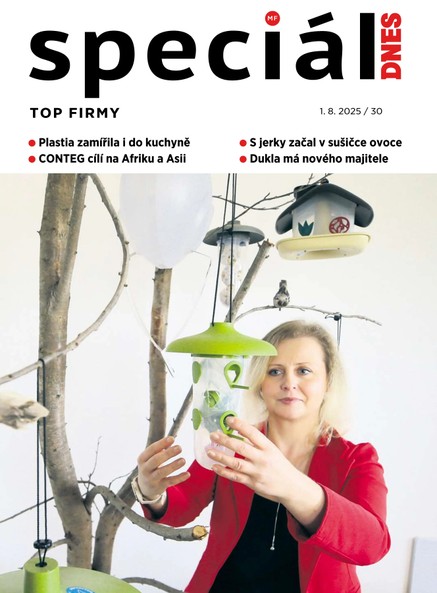 Magazín DNES Speciál Vysočina - 01.08.2025