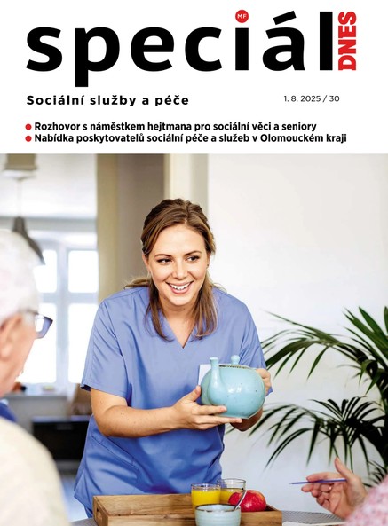 Magazín DNES Speciál Olomoucký - 01.08.2025