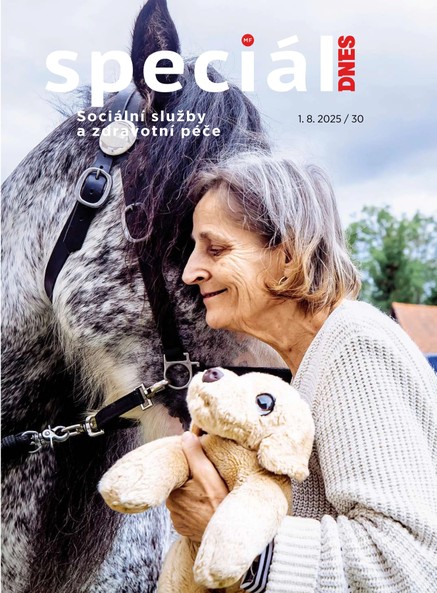 Magazín DNES Speciál Moravskoslezský - 01.08.2025