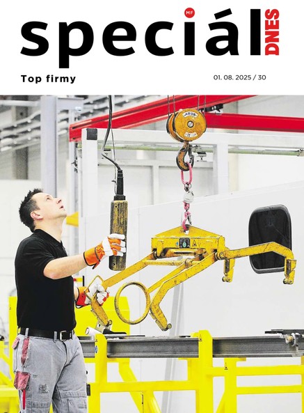 Magazín DNES Speciál Západní Čechy - 01.08.2025
