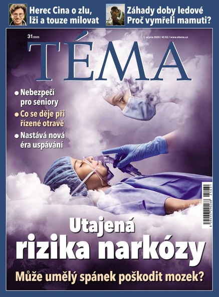 TÉMA DNES - 01.08.2025