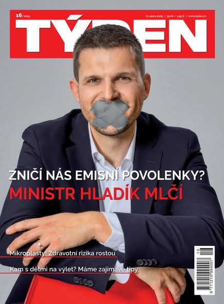 TÝDEN 16/2025