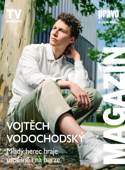 Magazín + TV - 2.8.2025