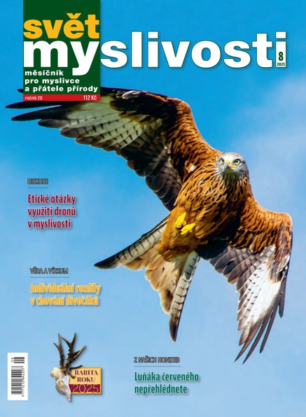 svet myslivosti 2025 08